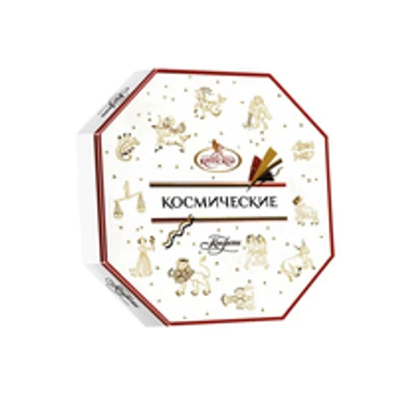 Набор конфет "Космические" 460гр